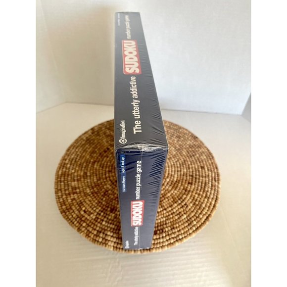 SUDOKU Board Game - The Utterly Addictive Number Puzzle Game Michael Mepham Fun - Picture 6 of 8